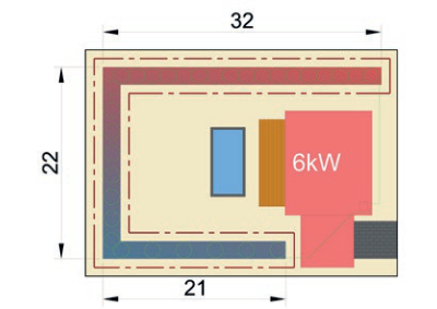 Ringgrabenkollektor neu